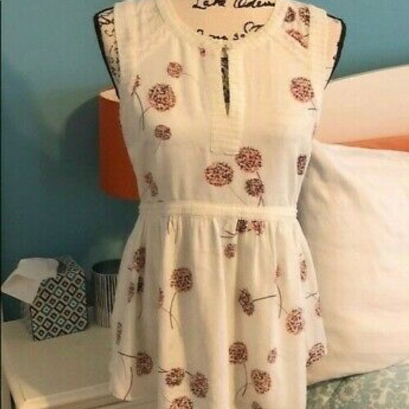 A Pea In The Pod Maternity Empire Waist Blouse - Picture 5 of 5